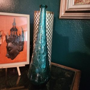 Vintage Empoli topless Genie Teal